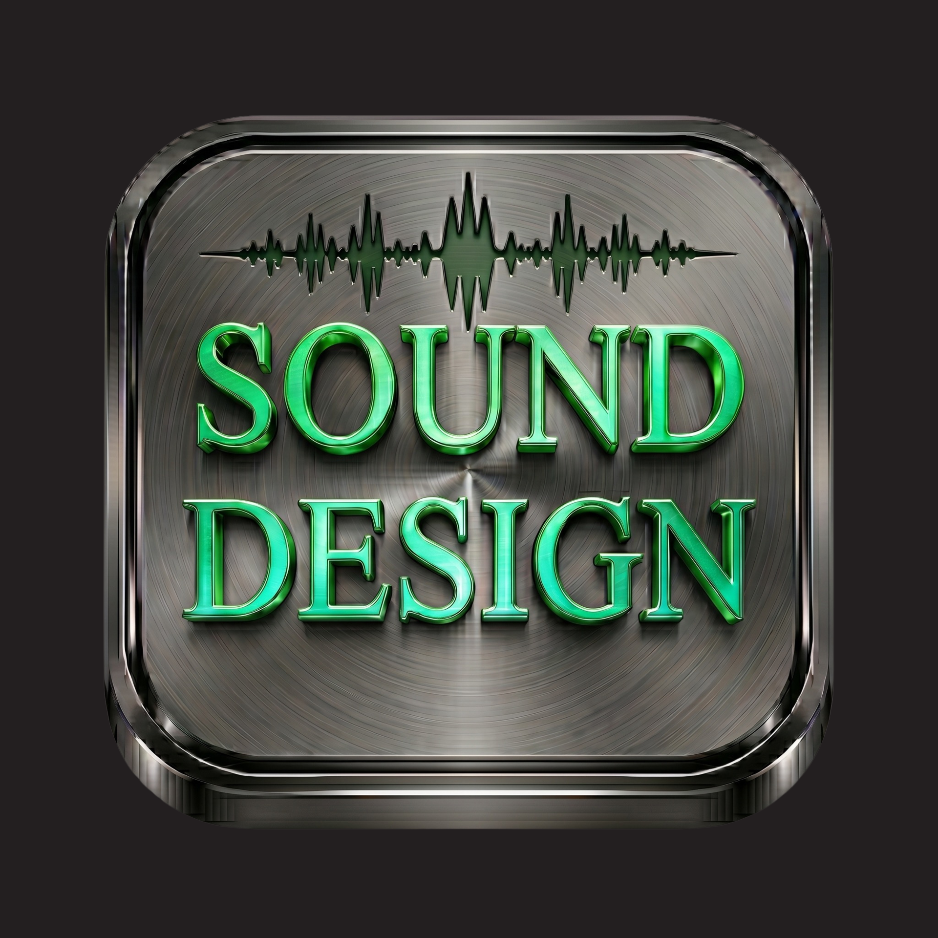 SOUND DESIGN →