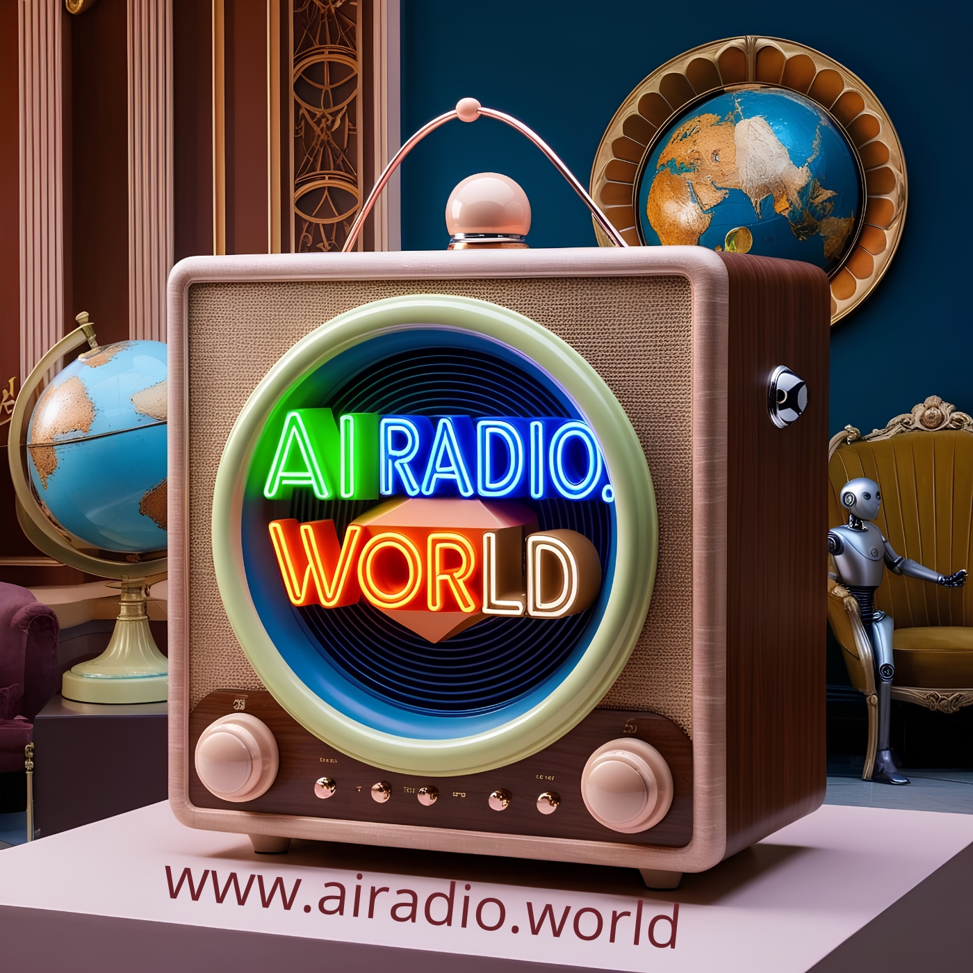 AiRadio.world →